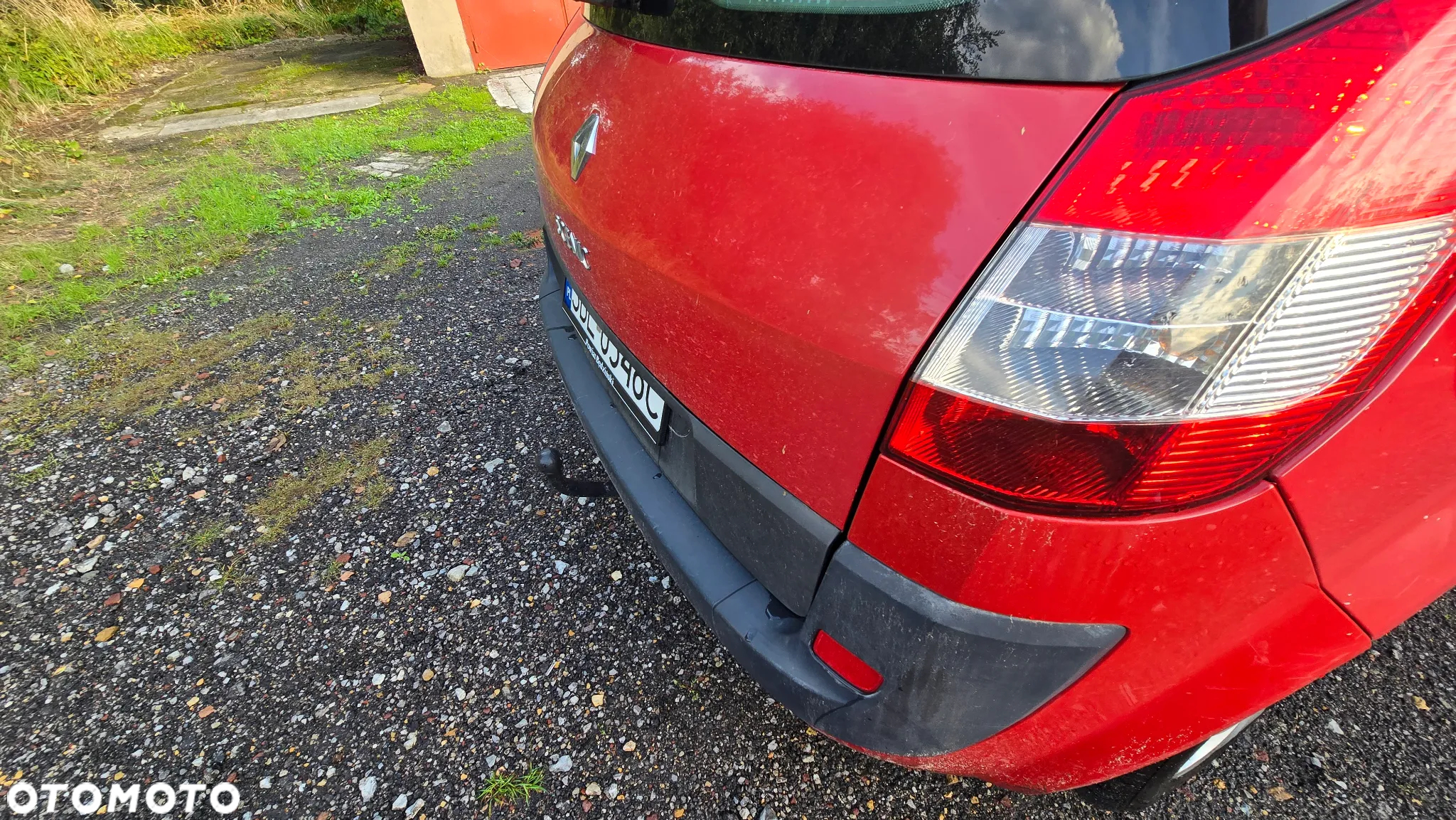 Renault Scenic 1.6 16V Alize Plus - 6