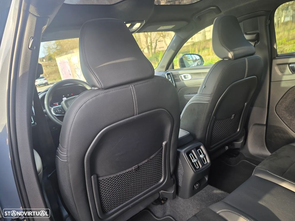 Volvo XC 40 Recharge Twin Ultimate - 17