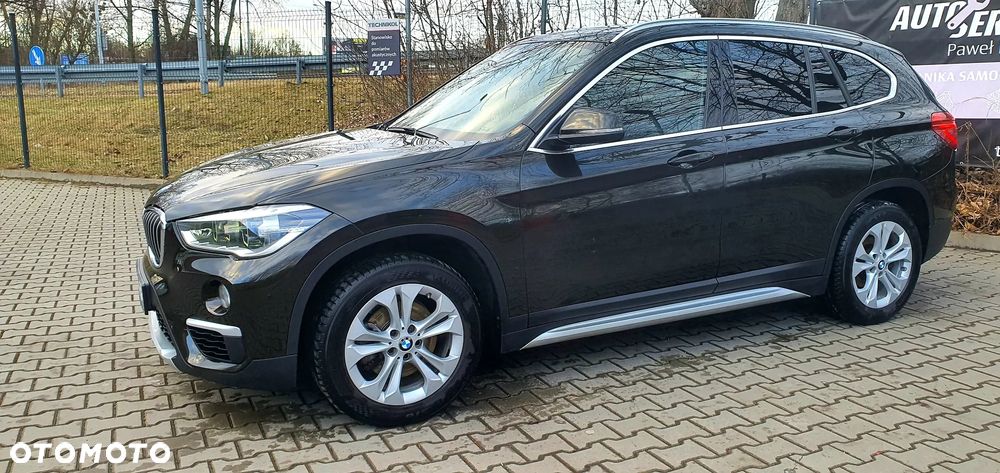 BMW X1 sDrive18d M Sport - 2
