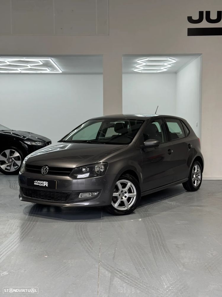 VW Polo 1.6 TDI Confortline - 1
