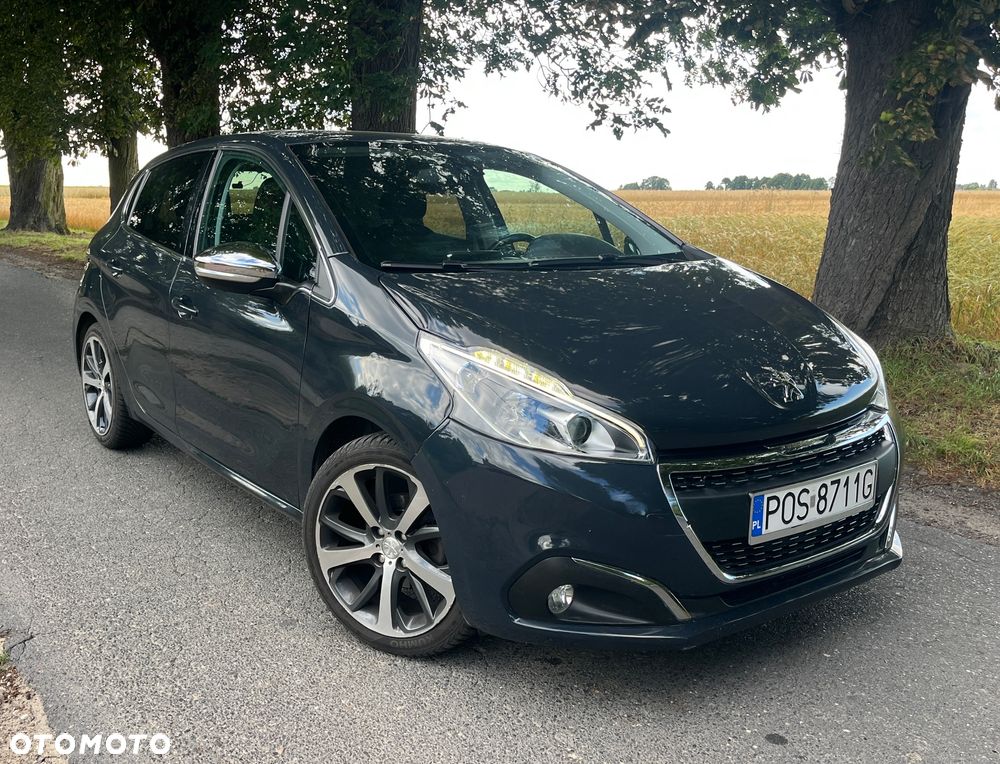 Peugeot 208 1.6 BlueHDi Active - 1