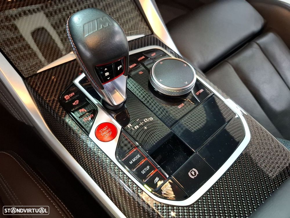 BMW M3 Competition - 16