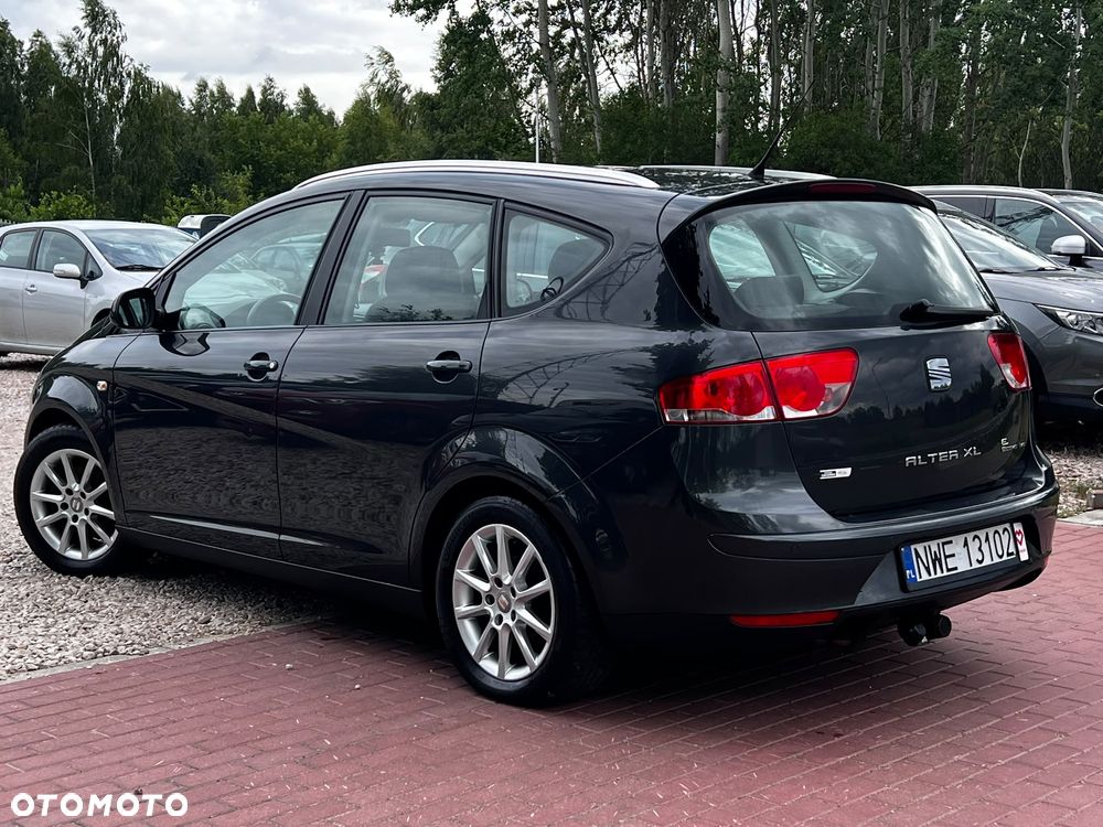 Seat Altea XL 1.6 TDI Reference - 5