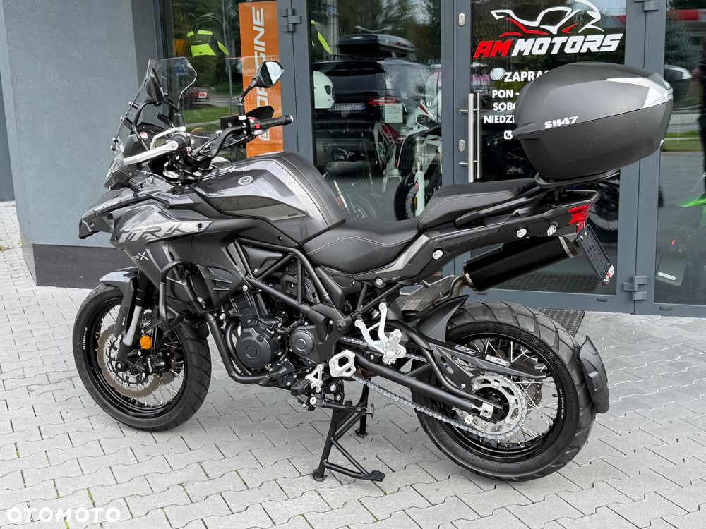 Benelli TRK 502X - 27