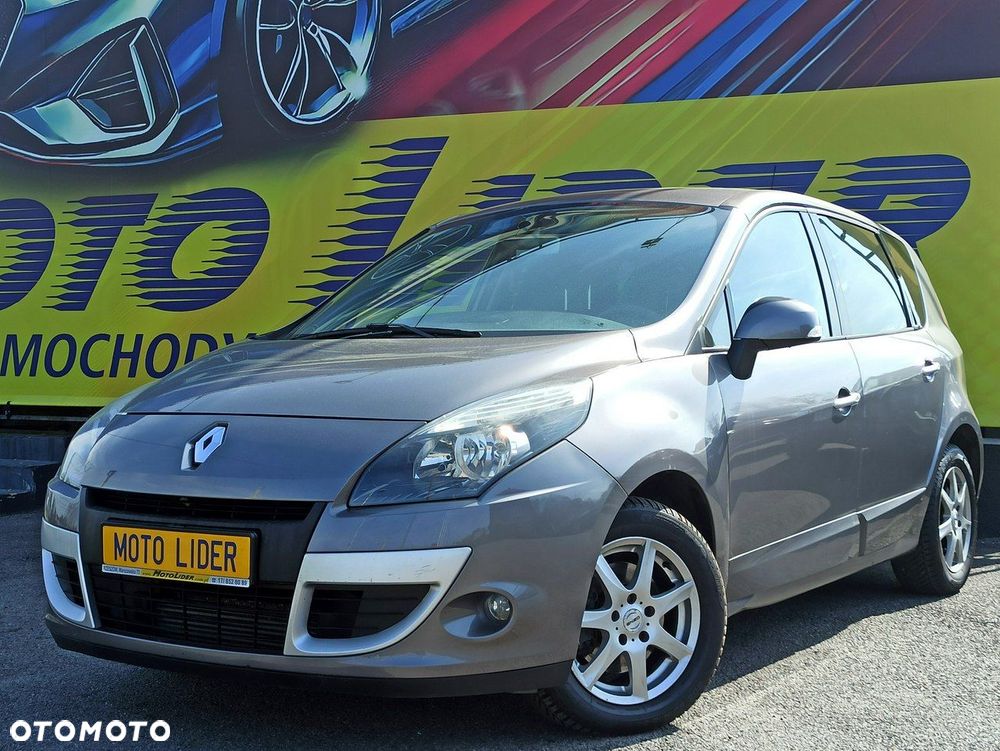 Renault Scenic 1.4 16V TCE Expression - 3