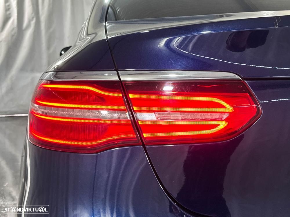 Mercedes-Benz GLC 220 d 4Matic 9G-TRONIC AMG Line - 16