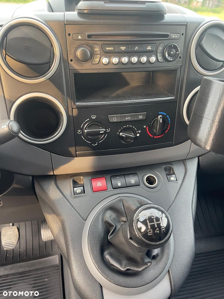 Peugeot PARTNER - 8