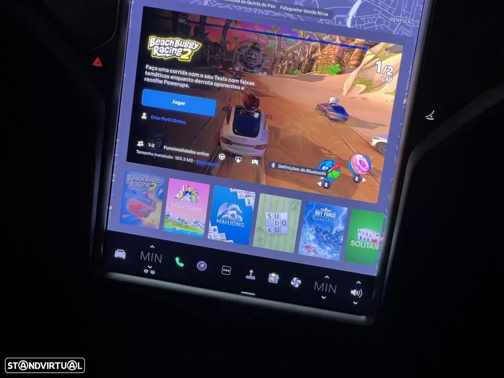 Tesla Model X 100 kWh Long Range AWD - 25
