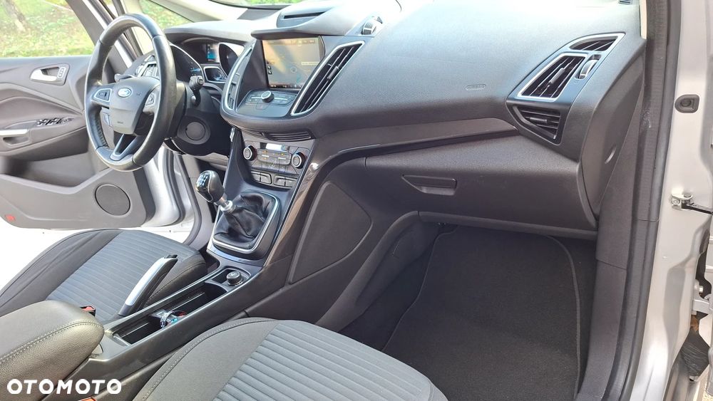 Ford C-MAX 2.0 TDCi Start-Stop-System Business Edition - 39
