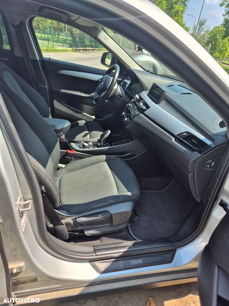 BMW X2 xDrive20i AT - 10