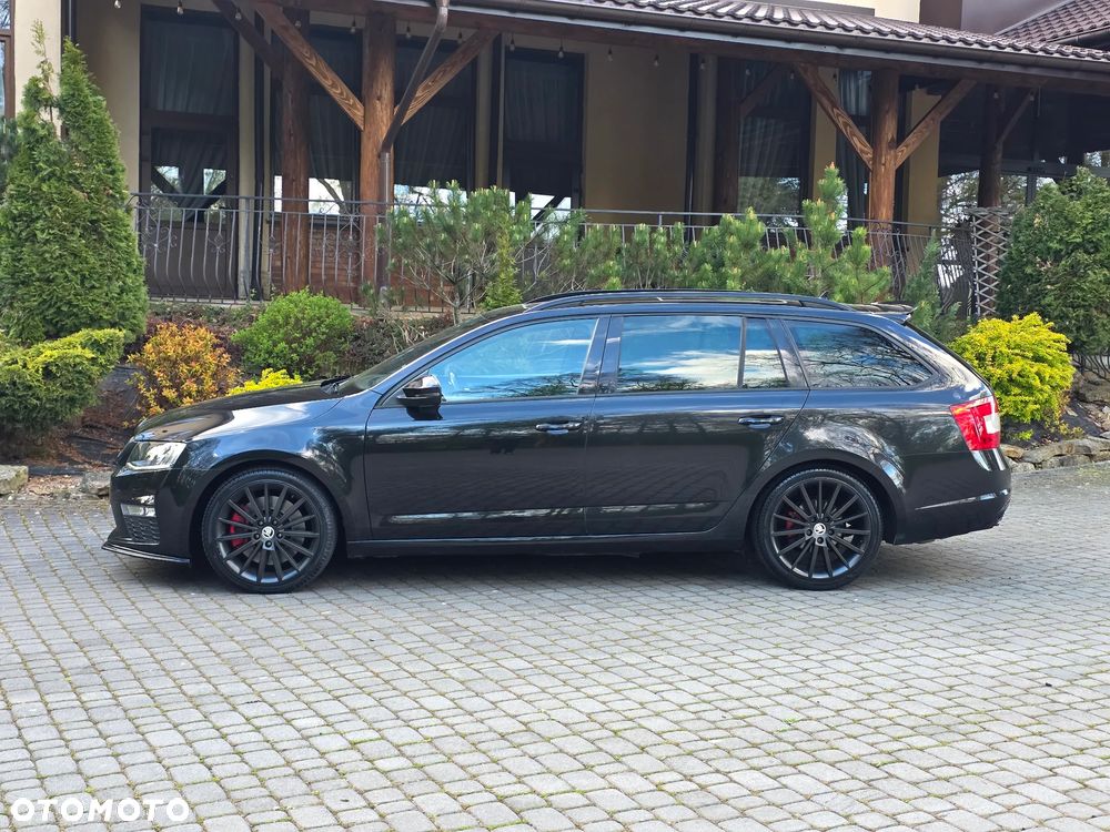 Skoda Octavia 2.0 TSI (Green tec) DSG RS - 8