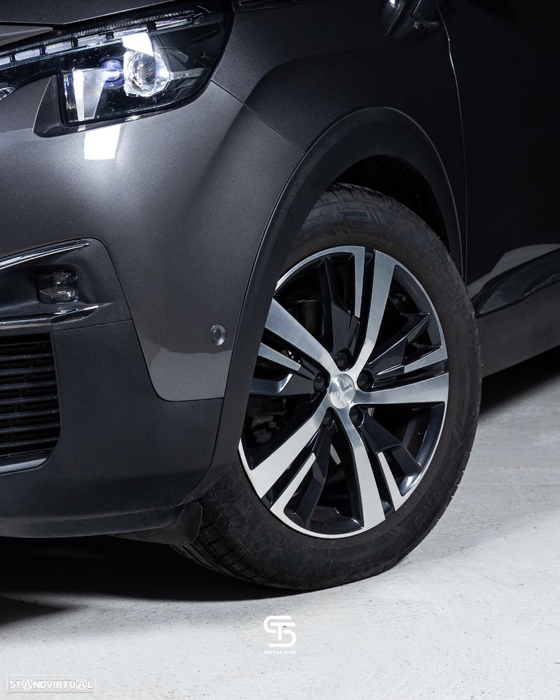 Peugeot 3008 1.2 PureTech GT Line EAT8 - 9