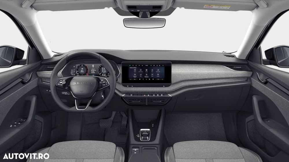 Skoda Octavia 2.0 TDI DSG Selection - 6