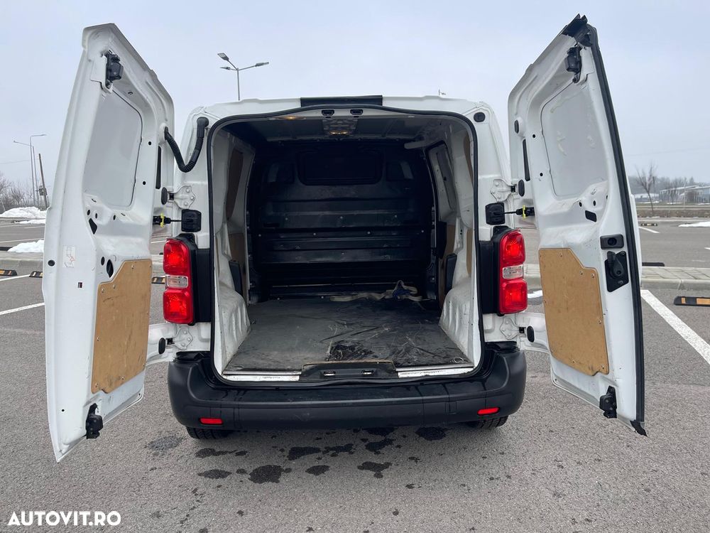 Opel Vivaro 1.5 CDTI 102CP Foldable Crew Van L1H1 (M) Standard Enjoy - 9