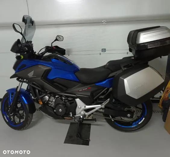 Honda NC - 3