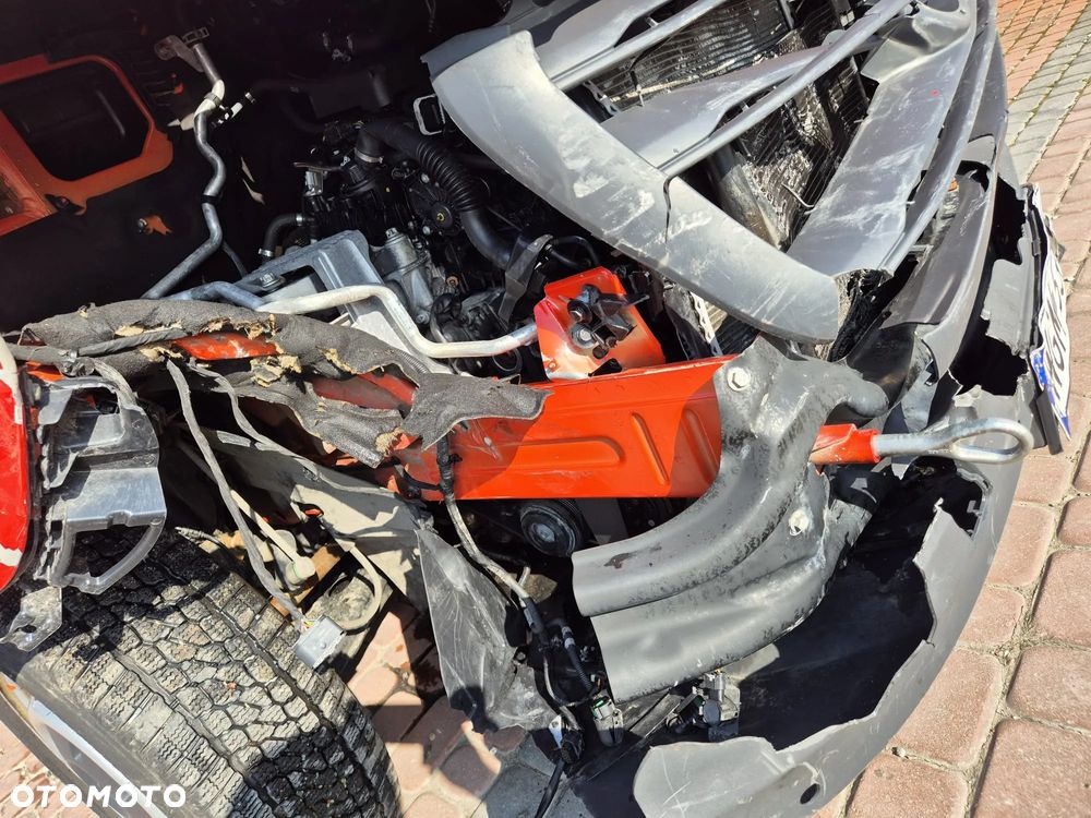 Mercedes-Benz SPRINTER AGREGAT ZANOTTI FZ009 -20 stopni - 17