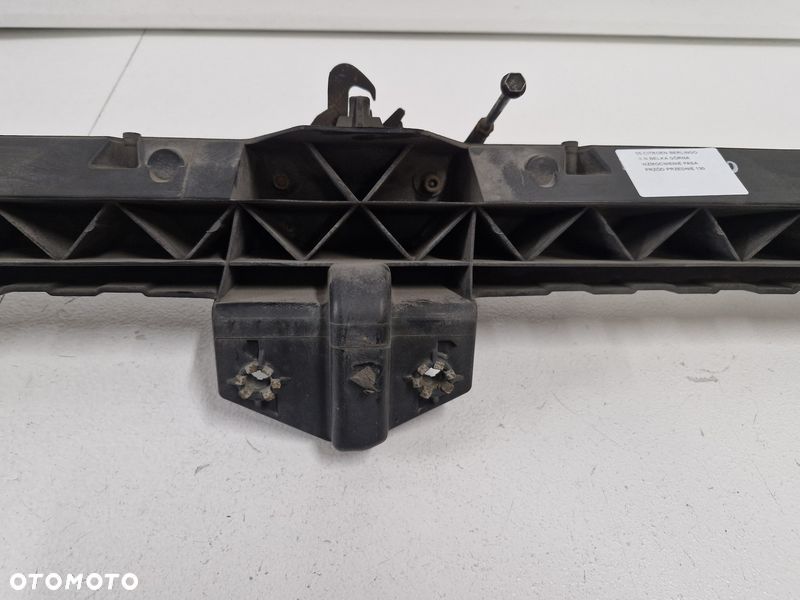 CITROEN BERLINGO II III PAS PRZÓD PRZEDNI GÓRNY BELKA WZMOCNIENIE - 5
