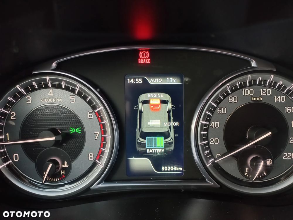 Suzuki SX4 S-Cross - 26