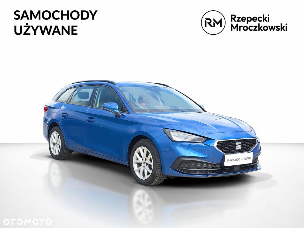 Seat Leon 1.5 TSI Style - 9