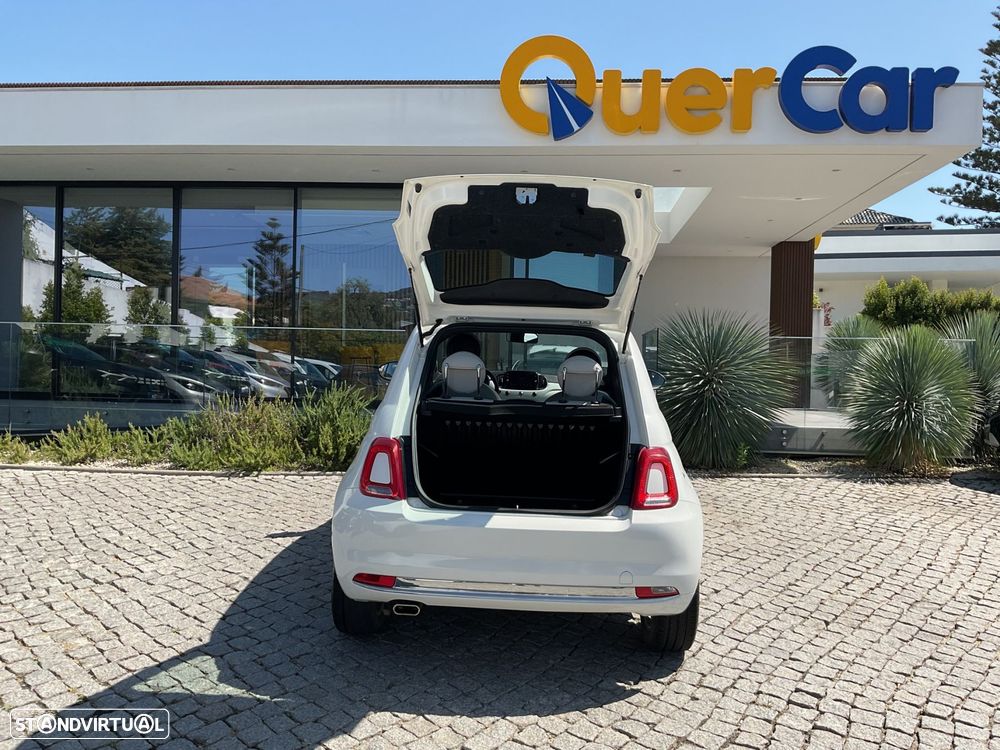Fiat 500 1.0 Hybrid Dolcevita - 13