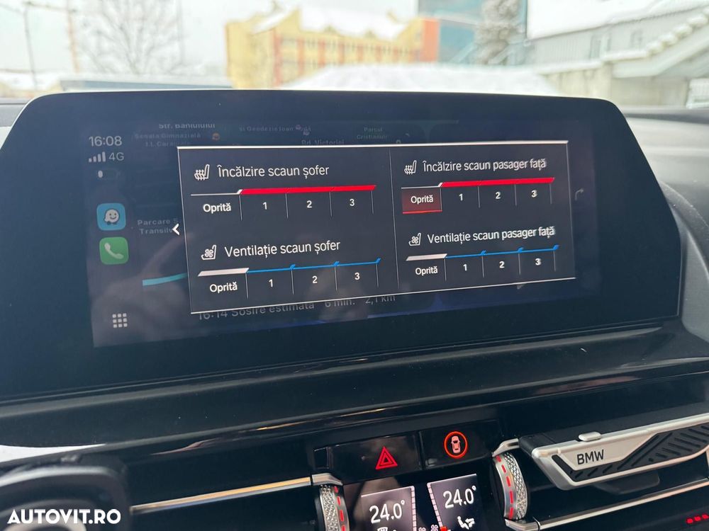 BMW M8 M850i xDrive AT - 19