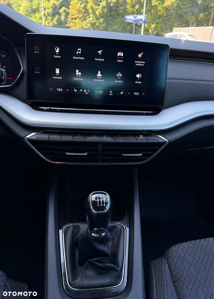 Skoda Octavia 1.5 TSI GPF ACT Style - 17