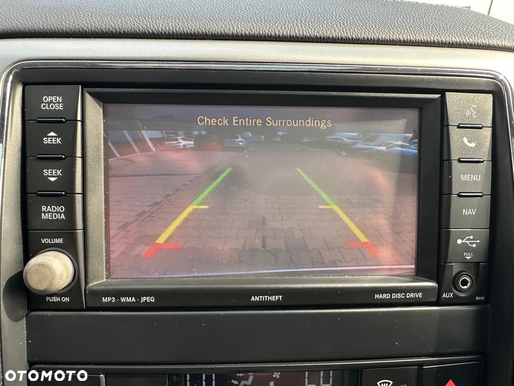 Jeep Grand Cherokee 3.0 CRD Overland - 24