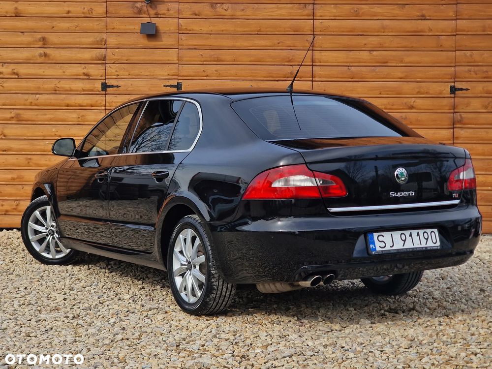 Skoda Superb - 22