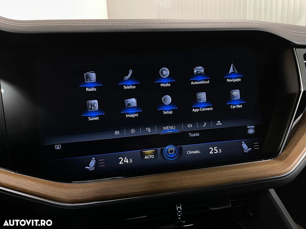 Volkswagen Touareg V6 TDI Style - 21