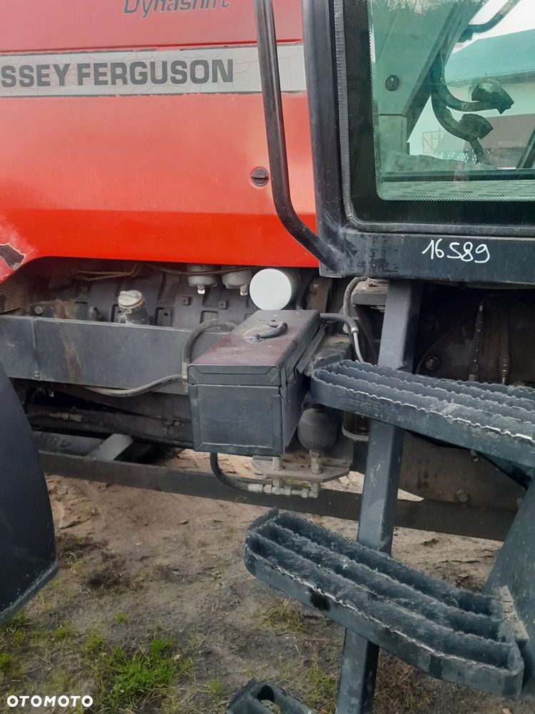 Massey Ferguson 8140 - 5