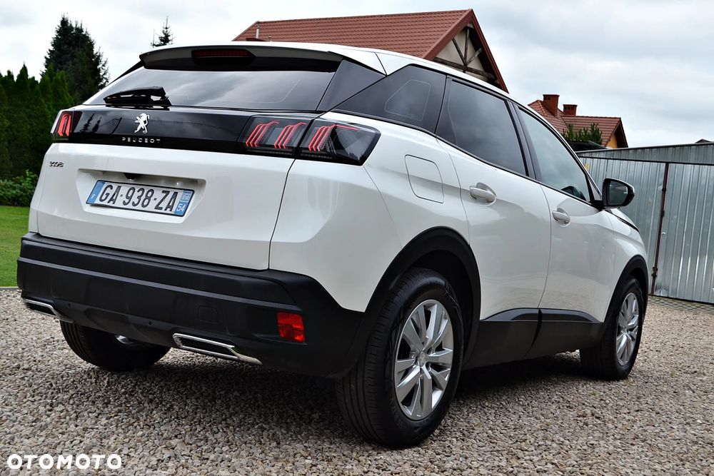 Peugeot 3008 1.5 BlueHDi Active S&S - 12