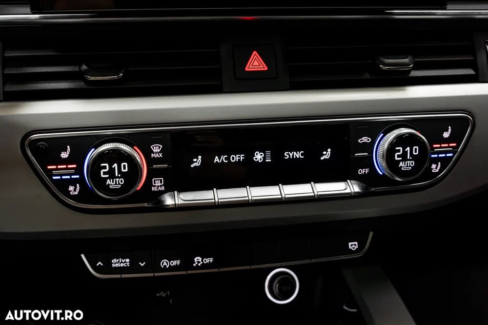 Audi A4 40 TDI S tronic S line - 33