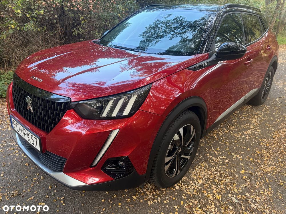 Peugeot 2008 - 1