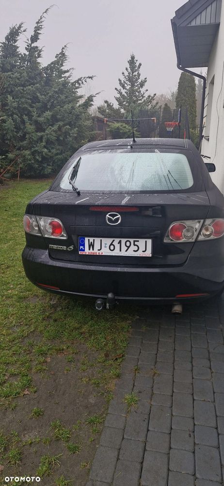 Mazda 6 2.0 CD Active - 6