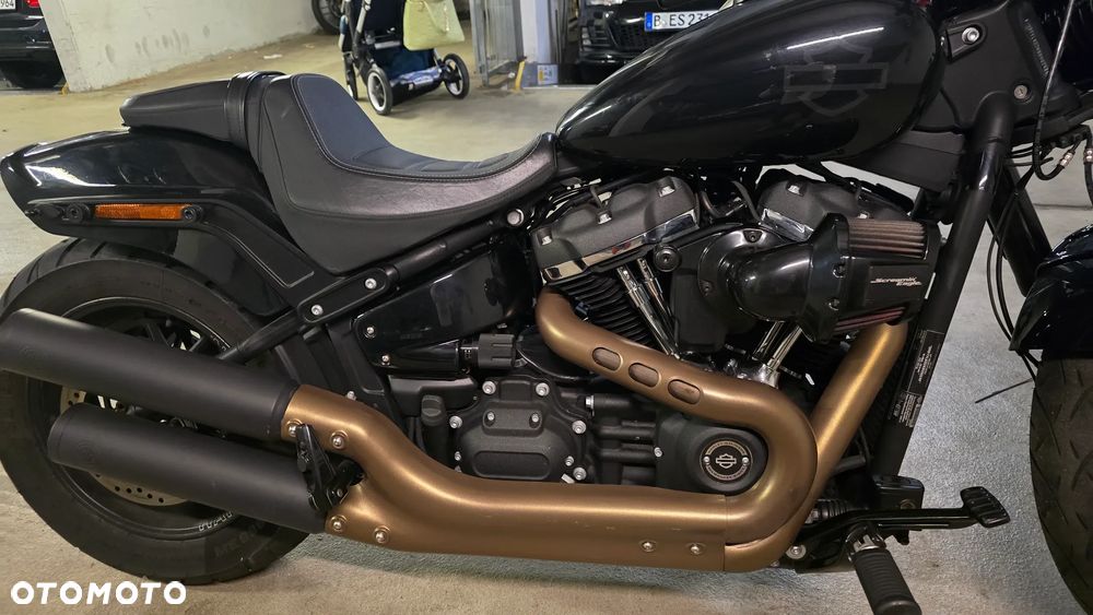 Harley-Davidson Softail Fat Bob - 9