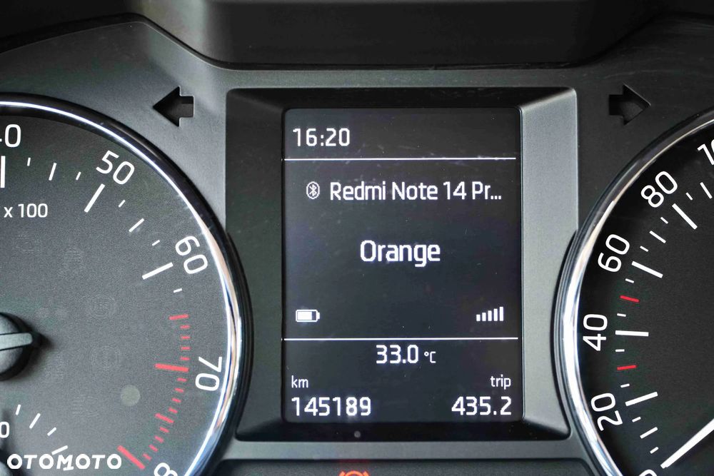 Skoda Octavia 1.0 TSI Ambition - 8