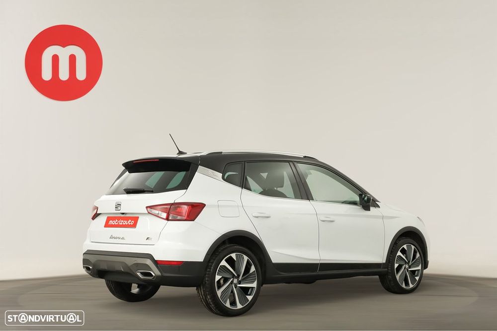 SEAT Arona 1.0 TSI FR DSG - 4