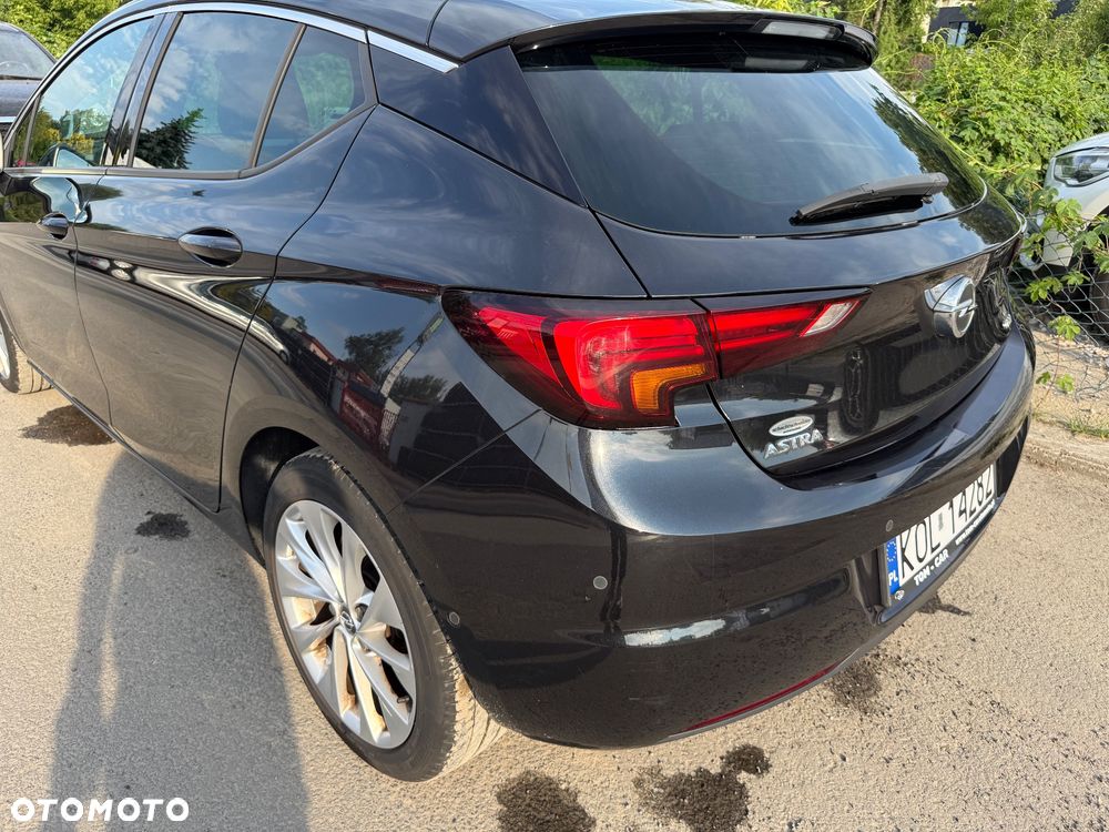 Opel Astra 1.6 CDTI Start/Stop Active - 6
