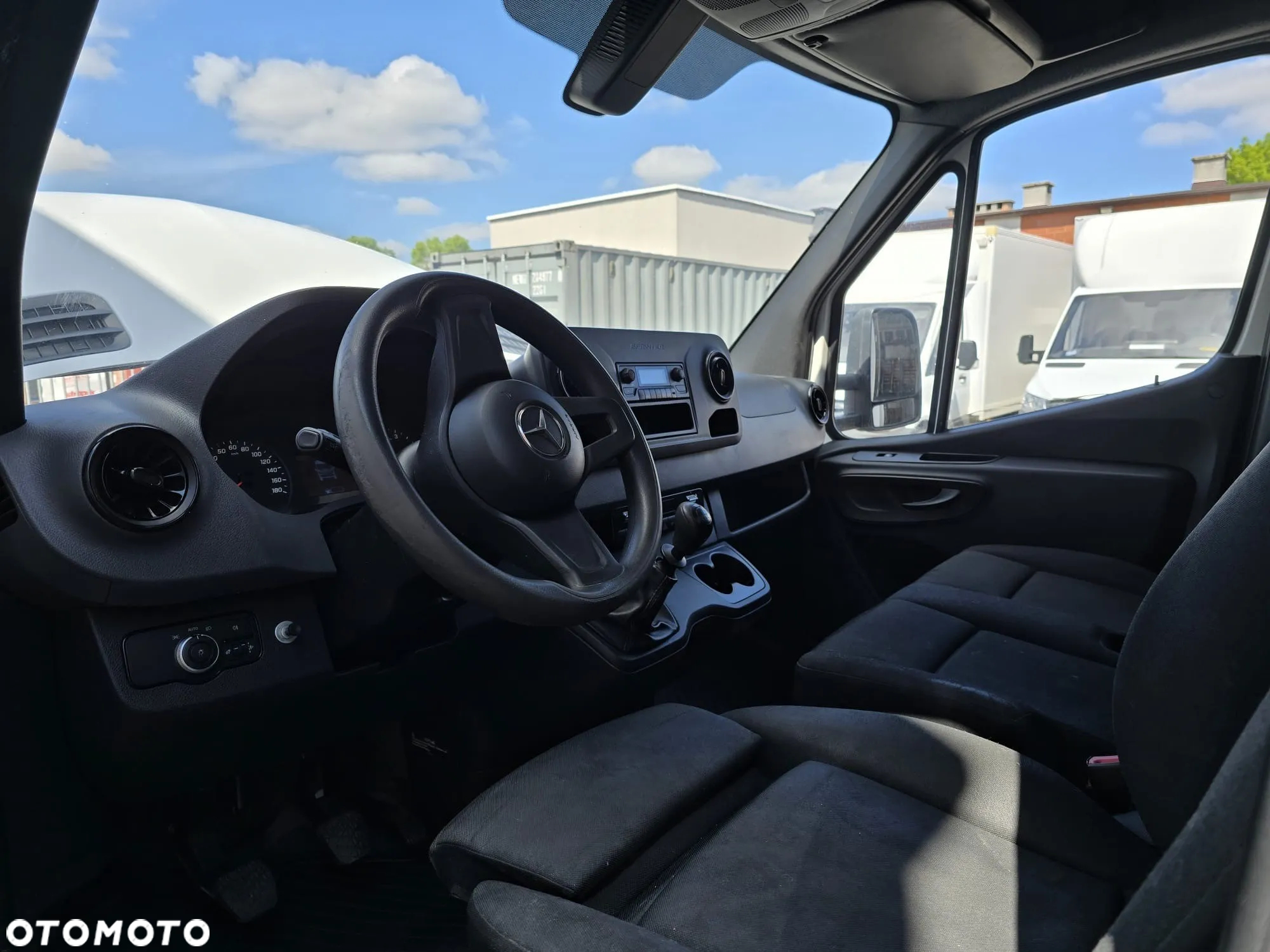 Mercedes-Benz sprinter - 8