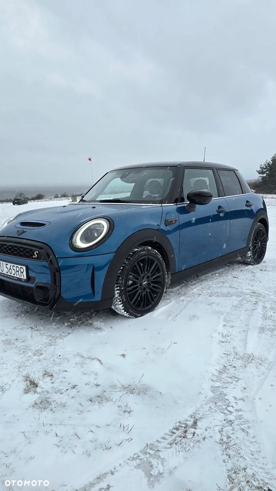 MINI Cooper S sport - 12