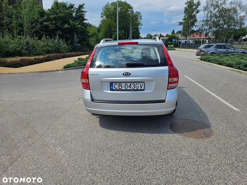 Kia Ceed Cee'd 1.4 Comfort - 5