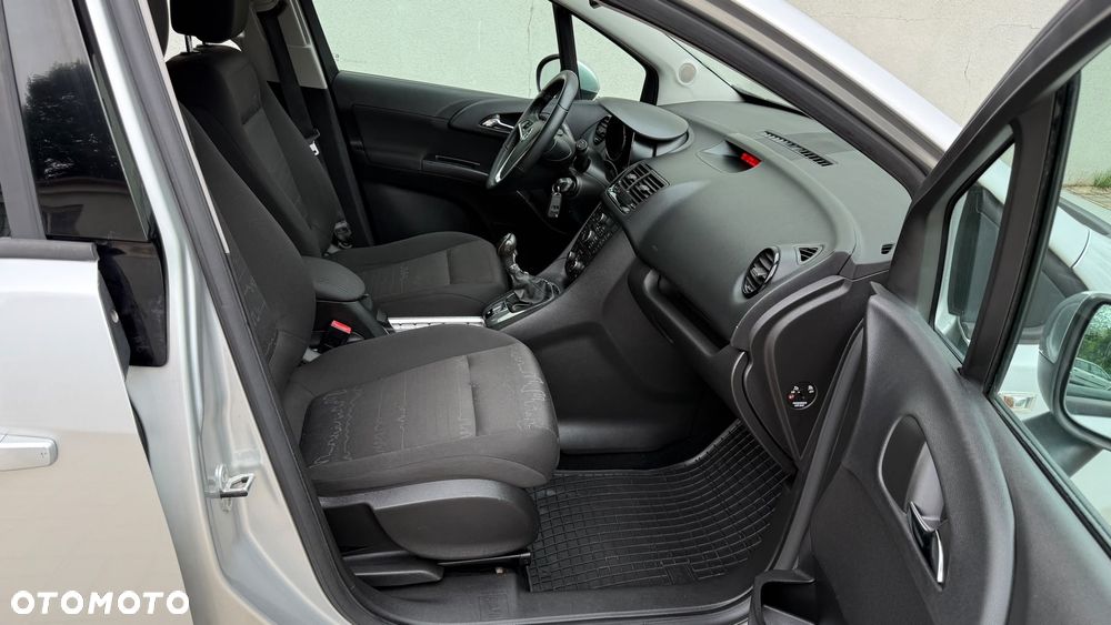 Opel Meriva 1.4 Enjoy - 22