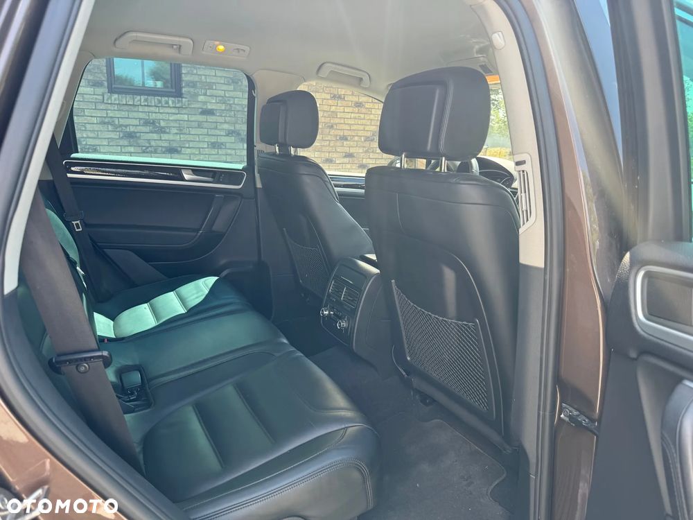Volkswagen Touareg 3.0 V6 TDI Blue Motion DPF Automatik Exclusive - 13