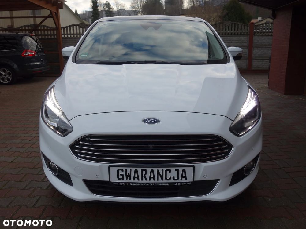 Ford S-Max 2.0 TDCi 4WD Titanium PowerShift - 2