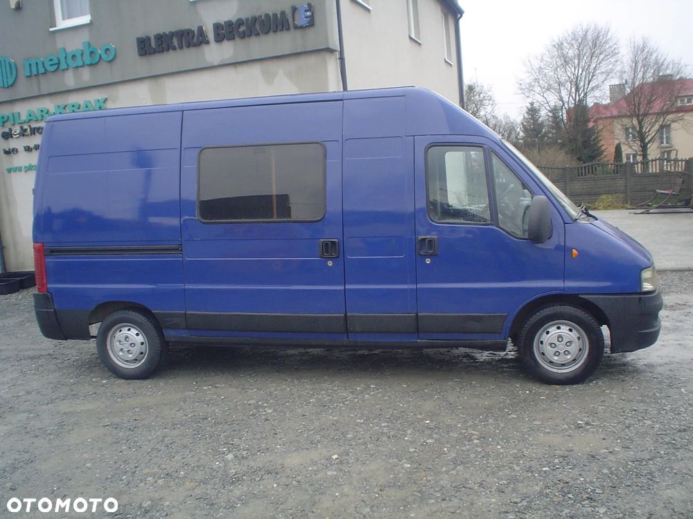Peugeot BOXER - 2