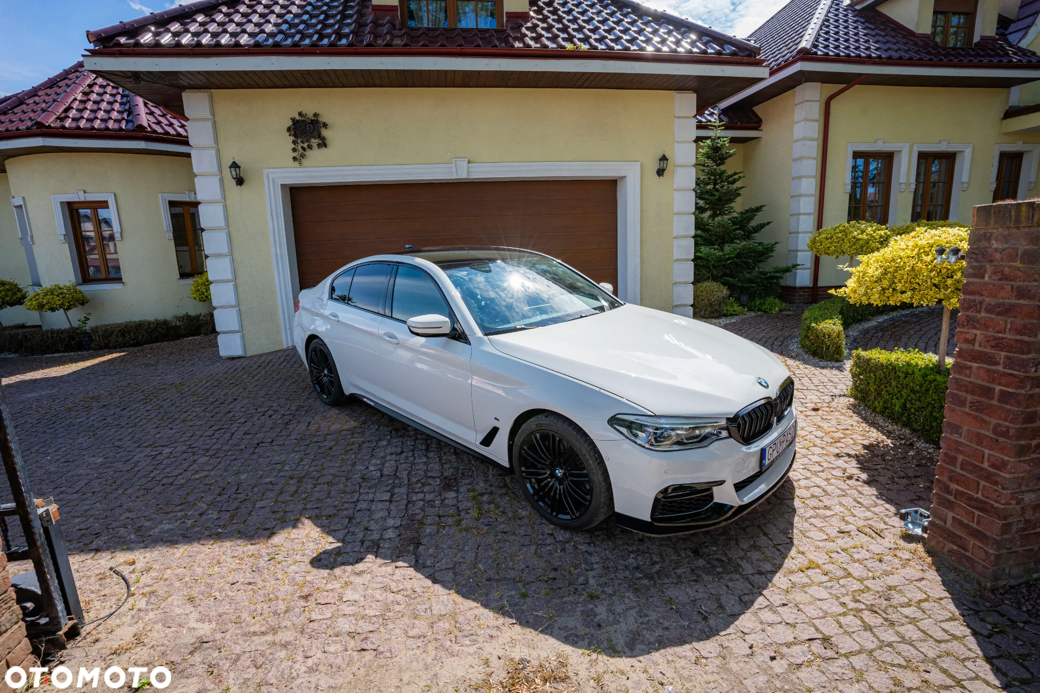 BMW Seria 5 530e M Sport sport - 4