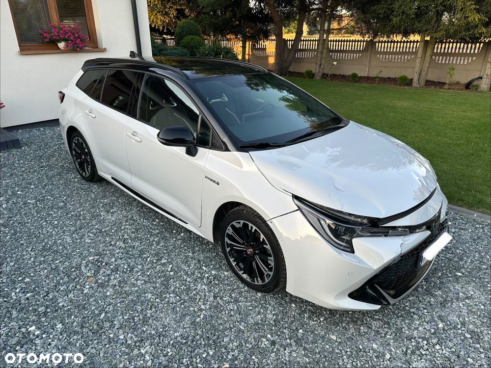 Toyota Corolla 2.0 Hybrid GR Sport - 30