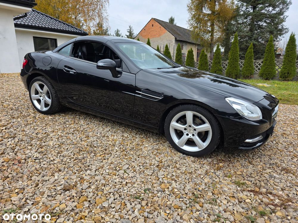 Mercedes-Benz SLK
