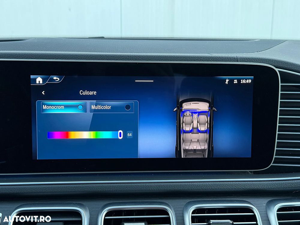 Mercedes-Benz GLE 300 d 4MATIC 9G-TRONIC AMG Line Advanced Plus - 29