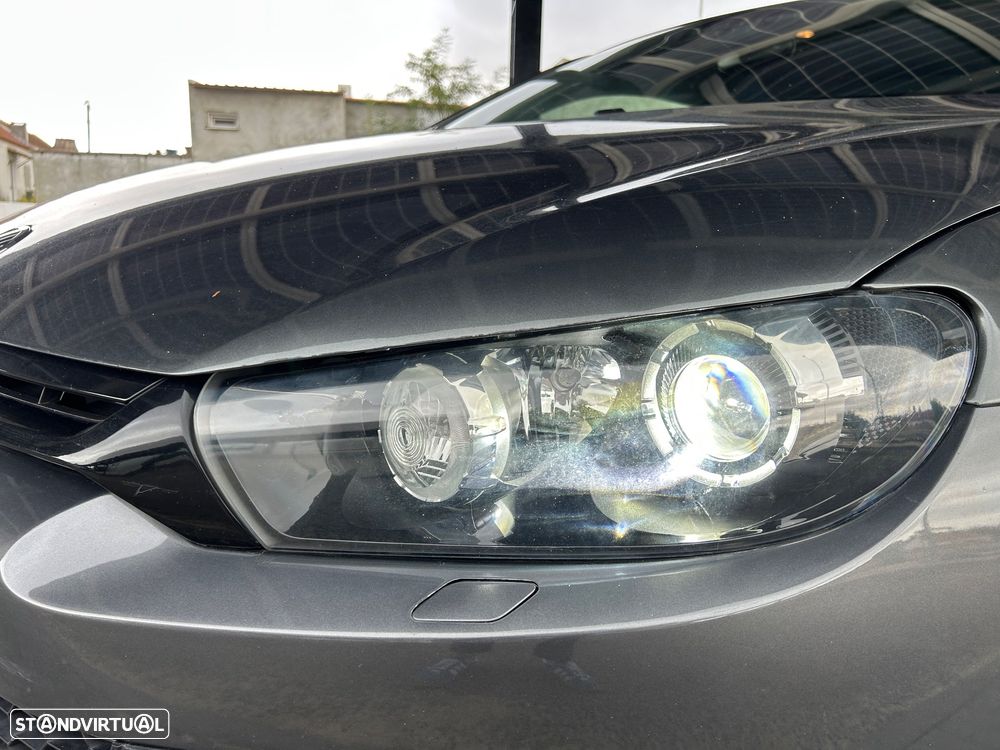 VW Scirocco 1.4 TSI - 19